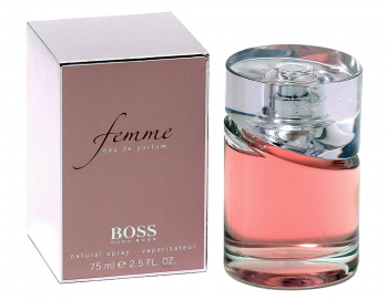 HUGO BOSS FEMME edp (w) 75ml