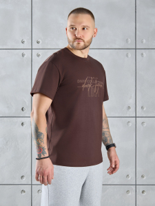 Фуфайка (футболка) мужская Арчи-2