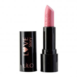 Губная помада Love Story LILO розовый Тон 707 увлажняющий эффект