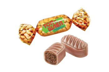 Карамель Топ-шлеп 180г/18, 180 г