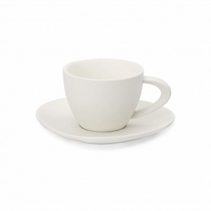 Чайная пара ROCK WHITE 200мл