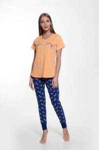 VS 909167 0244 /футболка и брюки жен/