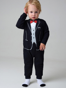 Комбинезон для мальчика