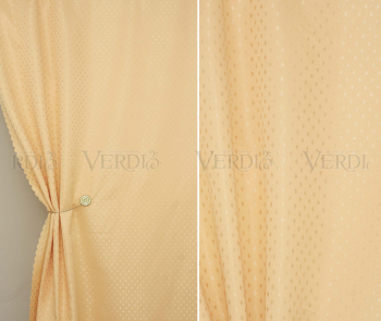 Портьера жаккард Сария 150см