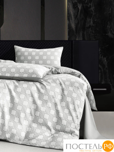 MEDSLEEP ВЕЛТЕК с-сер КПБ 145х215-2/240х260-1/50х70-2, 5 пр., микромодал/поливискоза