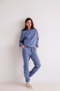 15804 Костюм (футер с начесом)