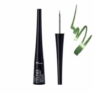 Подводка для глаз Deep Liner CHARME зеленый 120 зеленый эффект металлик