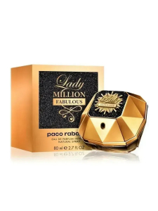 PACO RABANNE LADY MILLION FABULOUS edp (w) 80ml TESTER