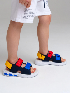 Сандалии для мальчика