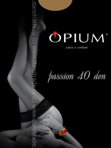 Чулки Passion 40 Opium Дроп