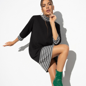 Платье, Строгость и женственность