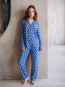 Домашняя пижама Indefini (Арт. 3224TCC)