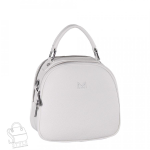 Рюкзак женский 8166CD white Alex&Mia