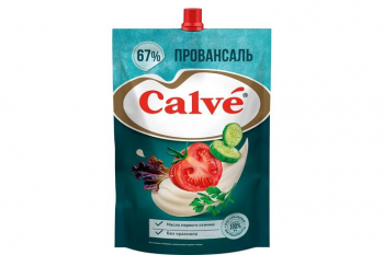 «Calve», майонез «Провансаль» 67%, 700 г