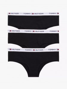 Tommy Logo Bikini Shorty 3-Pack