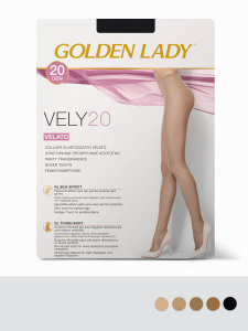 Golden Lady Колготки VELY 20