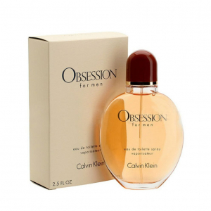 CALVIN KLEIN OBSESSION edt (m) 200ml