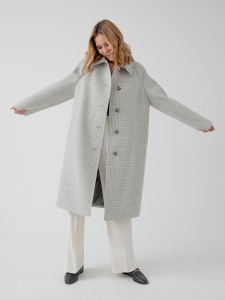 Пальто с мембраной