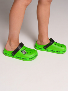 Сабо для мальчика