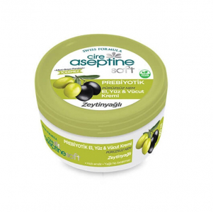 Крем для рук Cire Aseptine Prebiotic Care Cream Olive Oil 100 мл