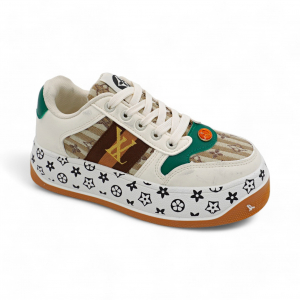 Кроссовки J3-3 бежевые