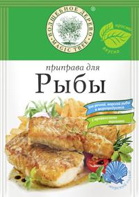 ВД Приправа для рыбы  25г