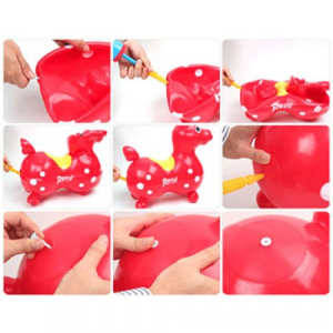 Мяч для занятий ЛФК ORTO RODY