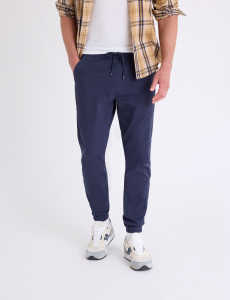STRETCH TWILL JOGGER