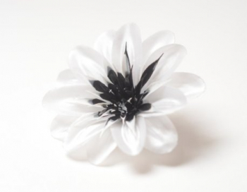 Искусственные цветы, Голова георгина для ветки, венка