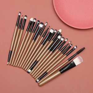 Набор кистей для макияжа 20 шт.