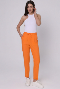 Брюки Panda 442063 оранжевый