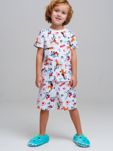 Пижама для мальчика