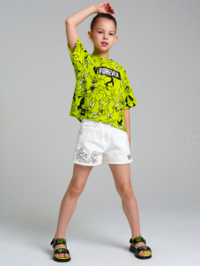 Шорты джинсовые для девочки