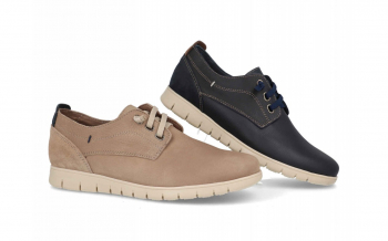3339 - DI PRIETO
                ZAPATO CABALLERO PIEL