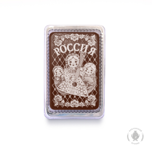 Матрешки (Россия) с балалайкой 160 грамм