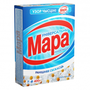 Стиральный порошок универсальный МАРА СОНЦА БЕЛАРУСЬ