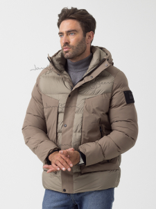 Куртка для мужчин (био-пух)