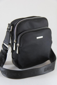 Сумка мужская текстильная David Jones