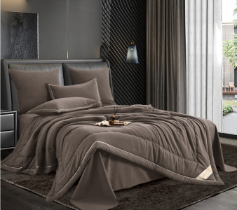 Одеяло Candie's Бархатный Сатин с простыней и наволочками ODCANO013