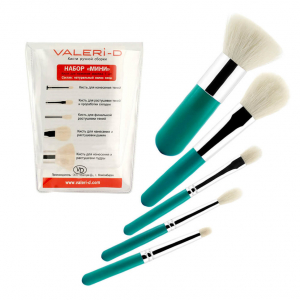 Набор кистей Валери-Д 