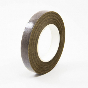 Тейп лента флористическая коричневая