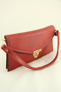 Сумка женская из кожзаменителя NN