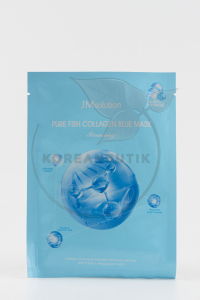 JMsolution Pure Fish Collagen Blue Mask