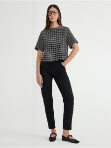 Брюки джинсовые женские Con-665 Elegant Conte Дроп