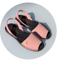 Абаркасы от испанского производителя Ab.Zapatos • 3106-8 • antique АКЦИЯ