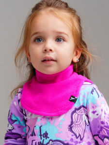 Воротник-манишка для девочки