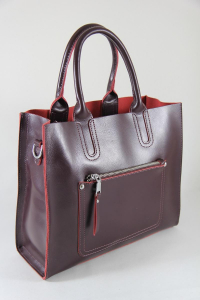 Сумка женская кожаная NN