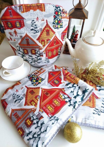 Грелка на чайник 