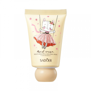 Крем для рук с ароматом Сакуры Sadoer, 40 гр.