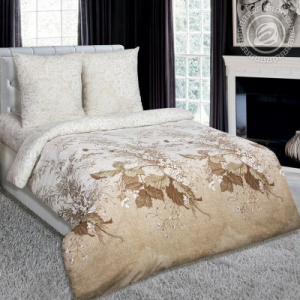 Постельное белье Адажио (поплин DE LUXE)